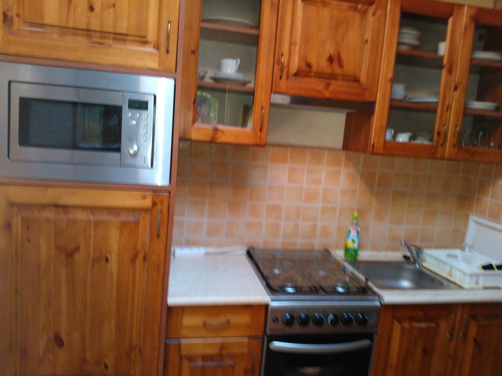 Mediterran Apartmanhaz Szántód 部屋 写真