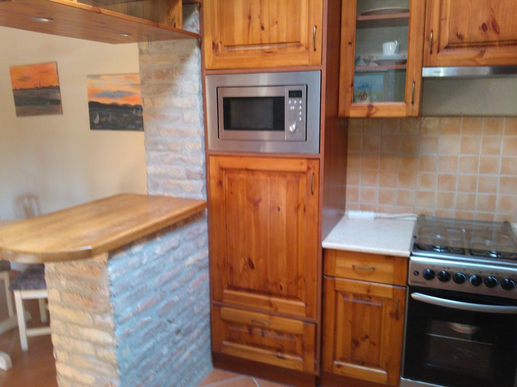 Mediterran Apartmanhaz Szántód エクステリア 写真