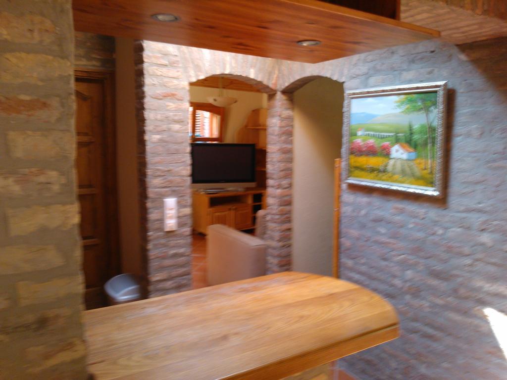 Mediterran Apartmanhaz Szántód エクステリア 写真