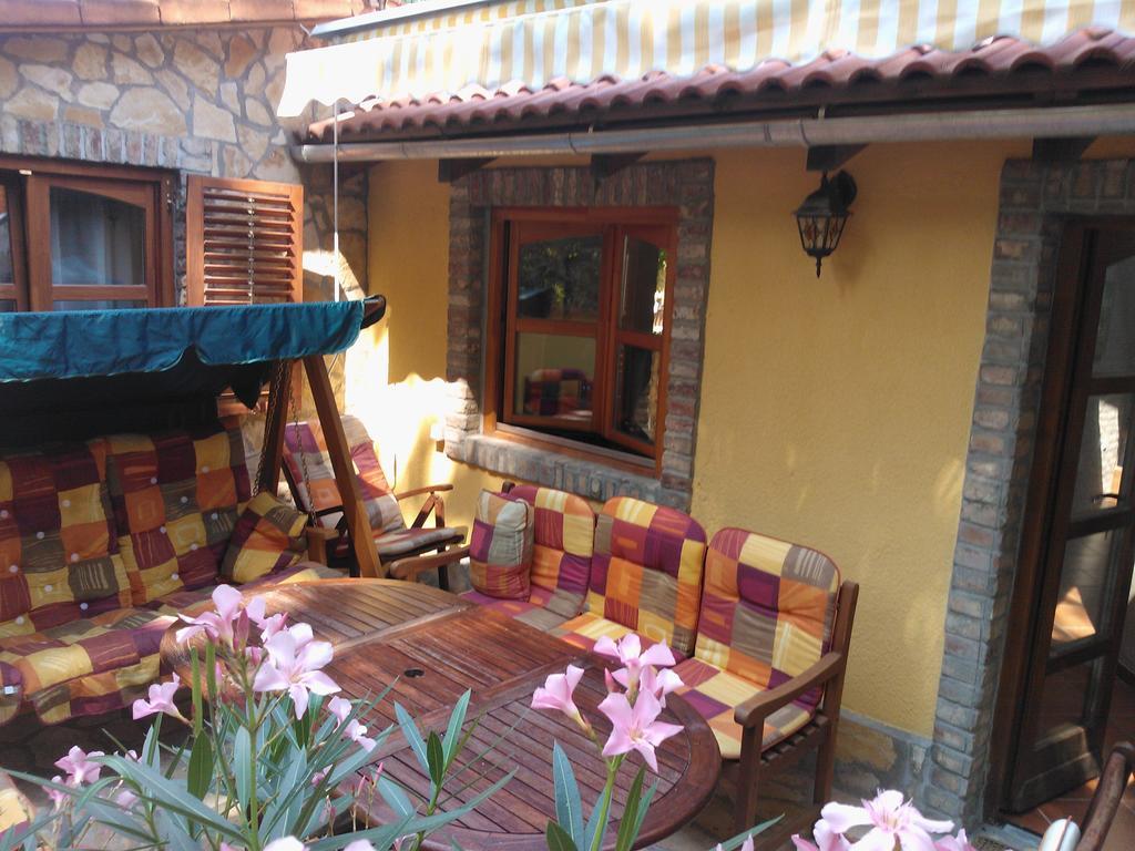 Mediterran Apartmanhaz Szántód 部屋 写真