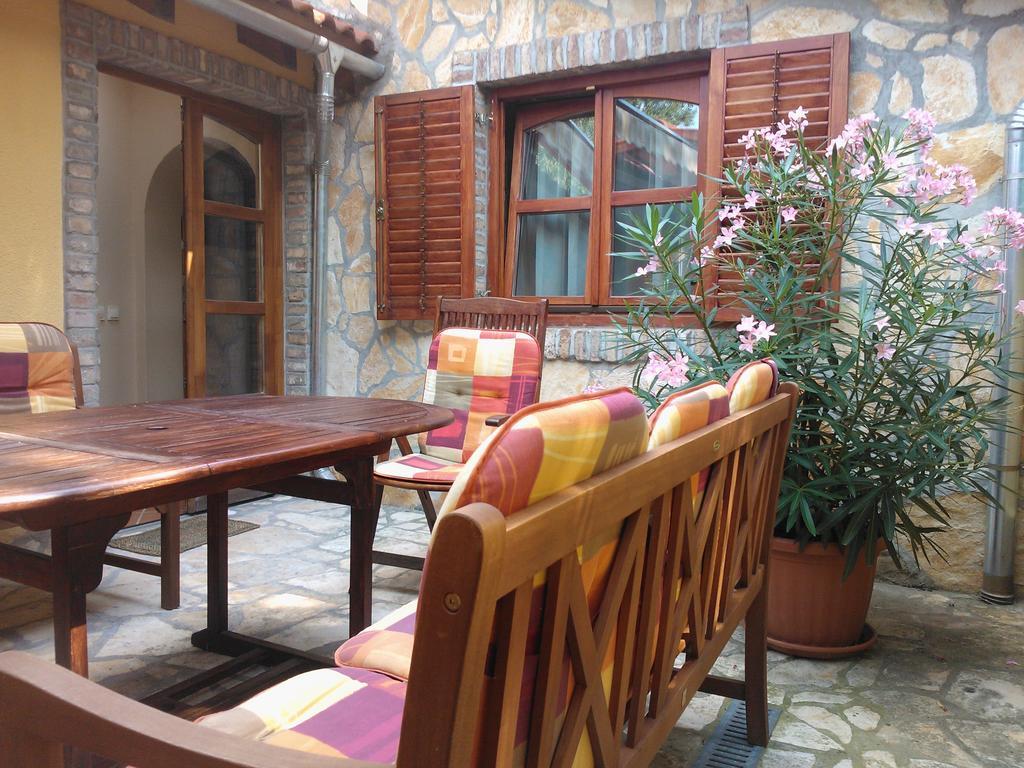 Mediterran Apartmanhaz Szántód エクステリア 写真