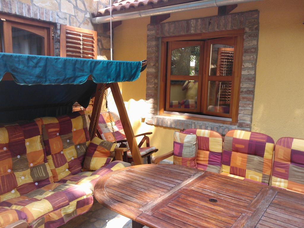 Mediterran Apartmanhaz Szántód エクステリア 写真