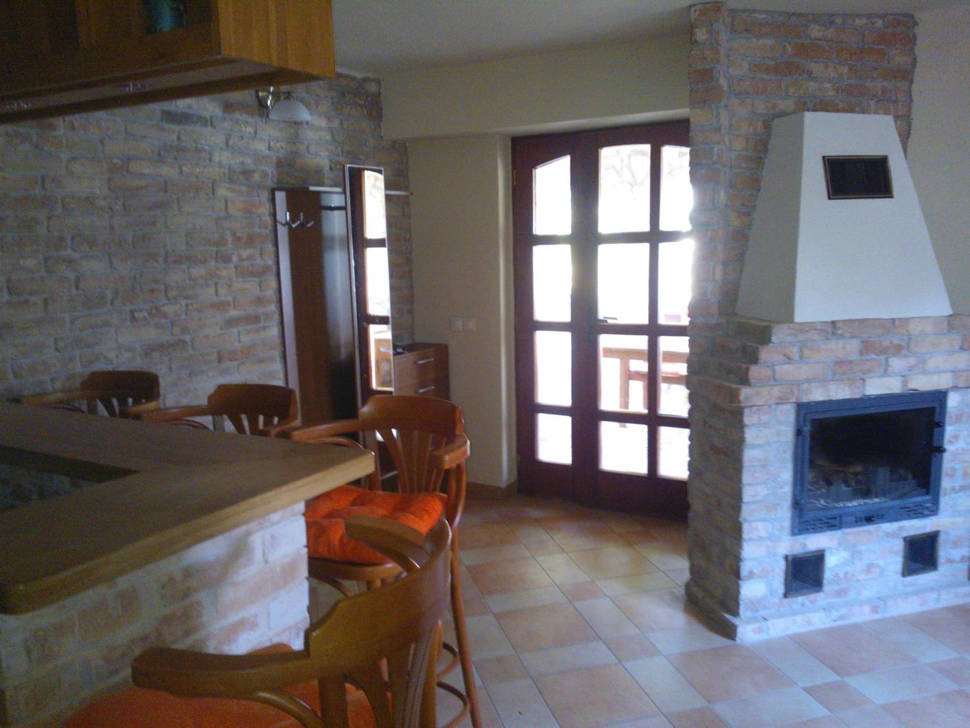 Mediterran Apartmanhaz Szántód 部屋 写真