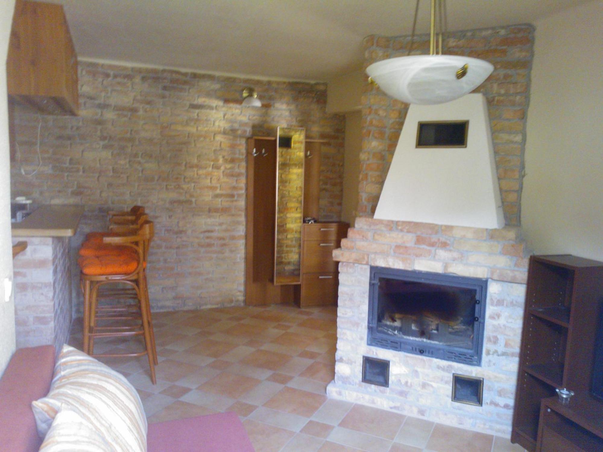 Mediterran Apartmanhaz Szántód 部屋 写真