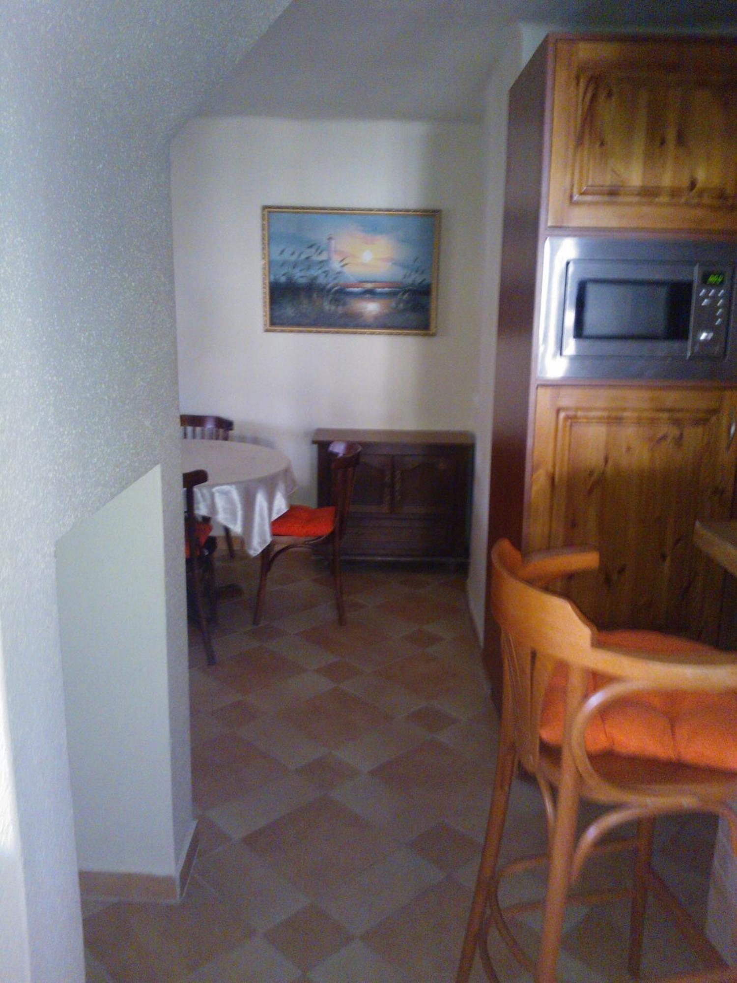 Mediterran Apartmanhaz Szántód 部屋 写真
