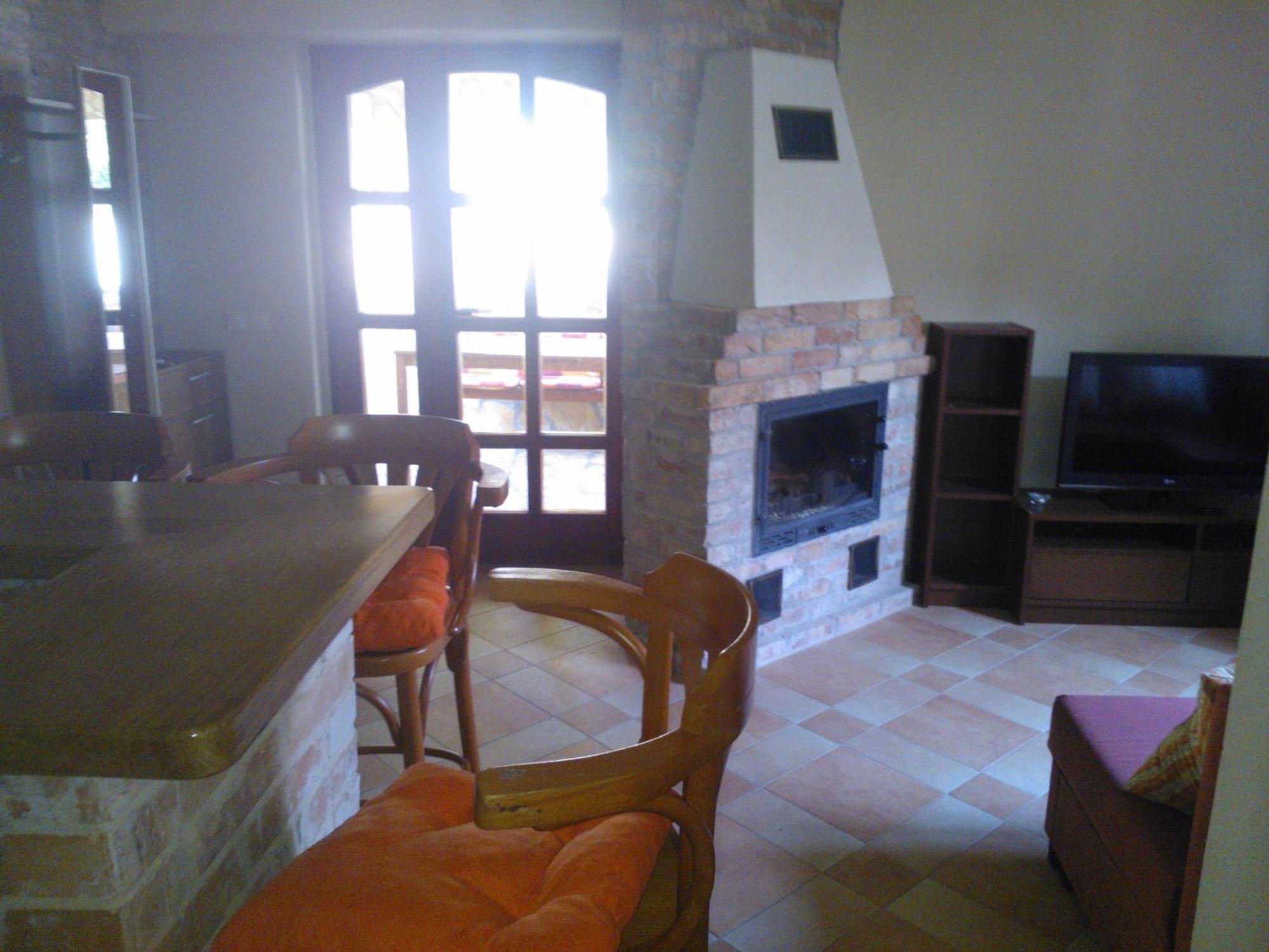 Mediterran Apartmanhaz Szántód 部屋 写真