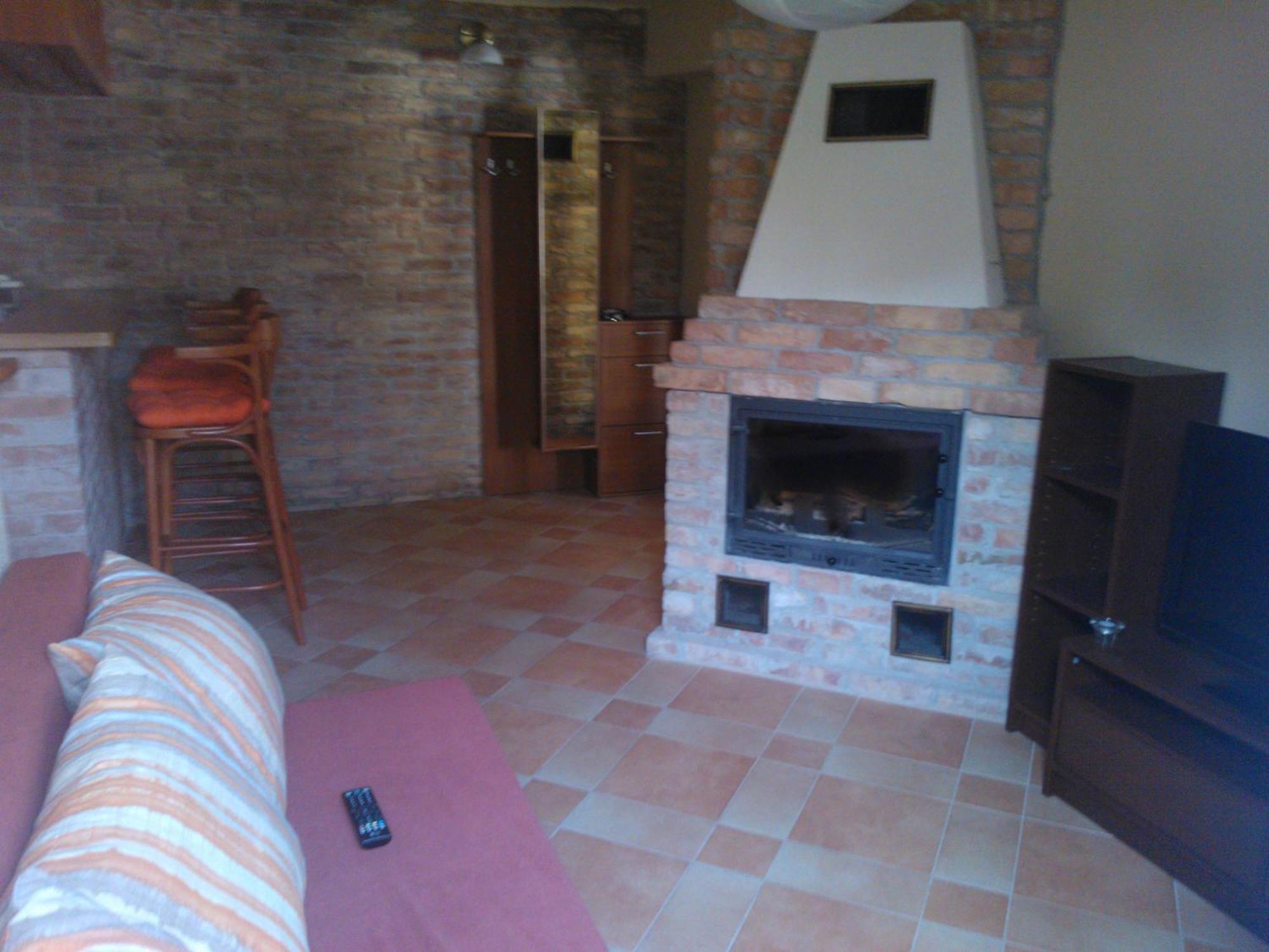 Mediterran Apartmanhaz Szántód 部屋 写真